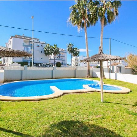 Апартаменты Prendisole Denia Con Piscina Y Terraza Экстерьер фото