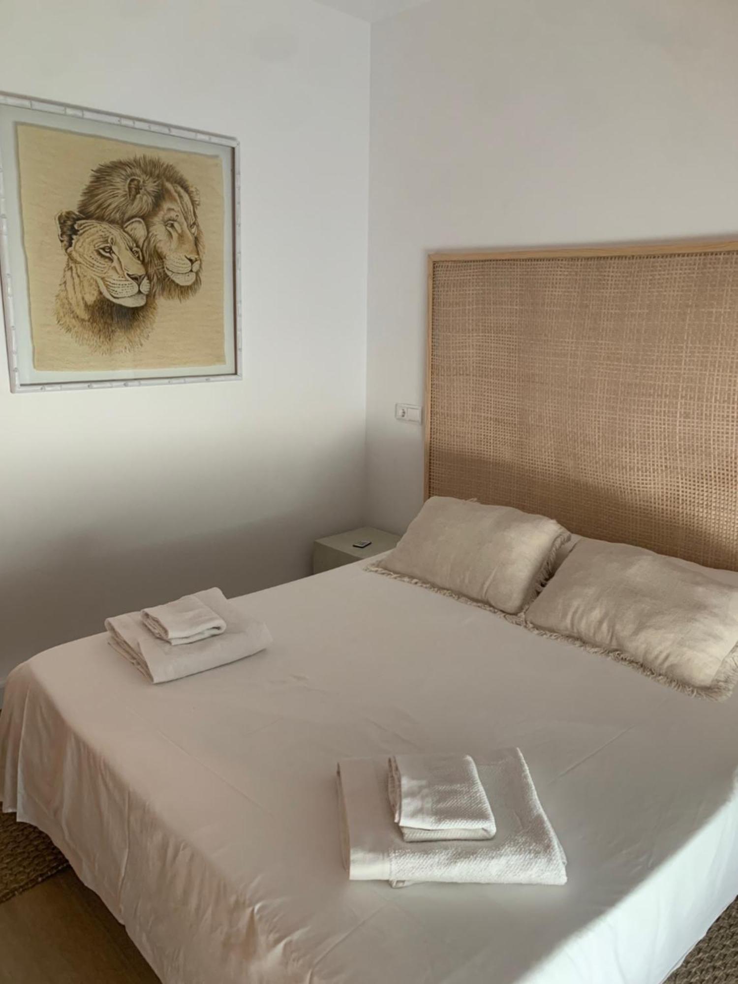 Апартаменты Prendisole Denia Con Piscina Y Terraza Экстерьер фото