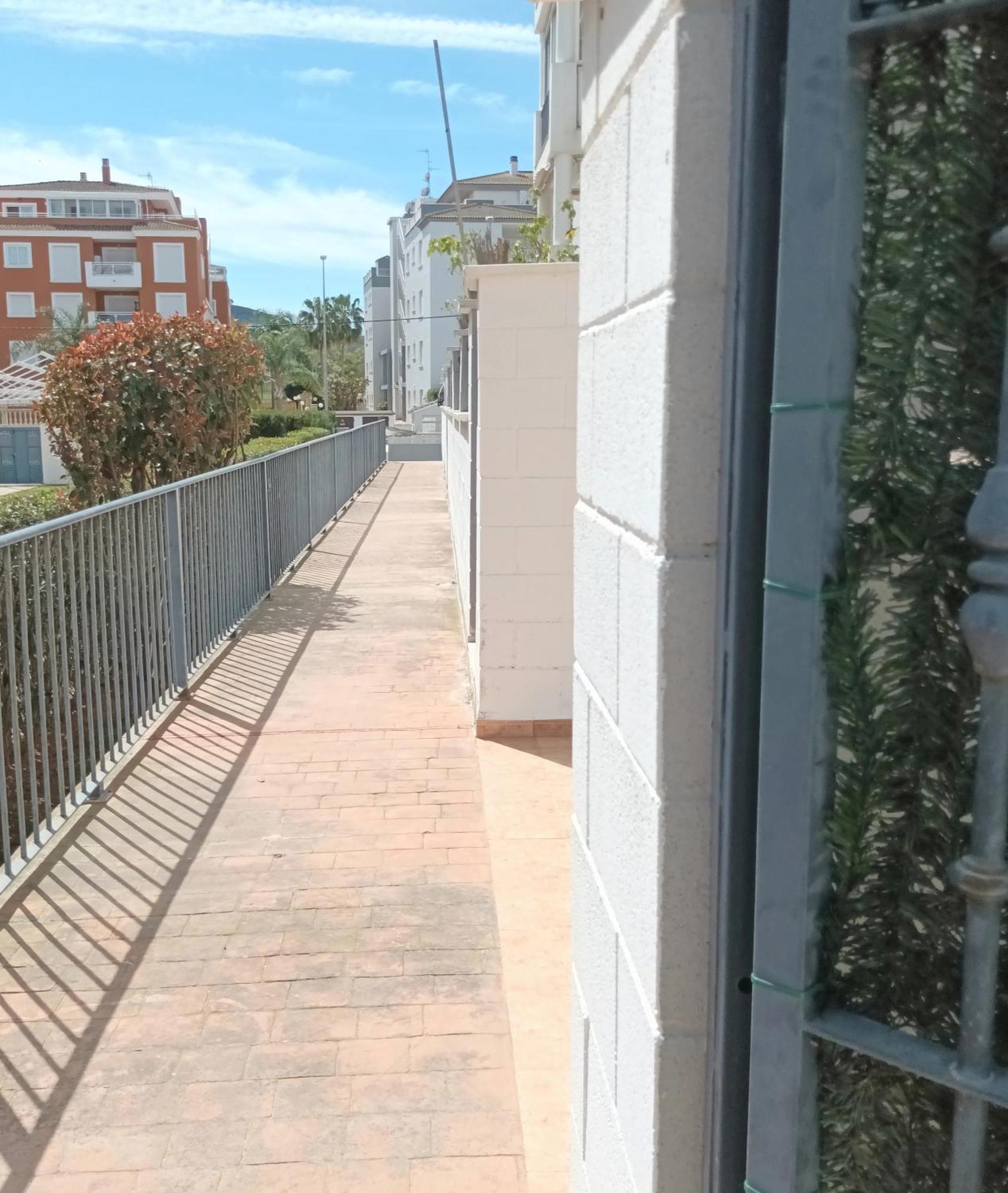 Апартаменты Prendisole Denia Con Piscina Y Terraza Экстерьер фото