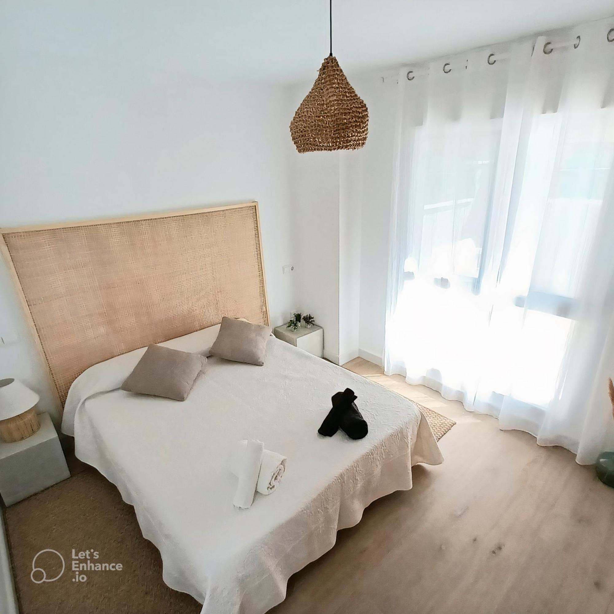 Апартаменты Prendisole Denia Con Piscina Y Terraza Экстерьер фото